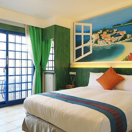 Kenting Sin Sin Hotel II Exterior foto