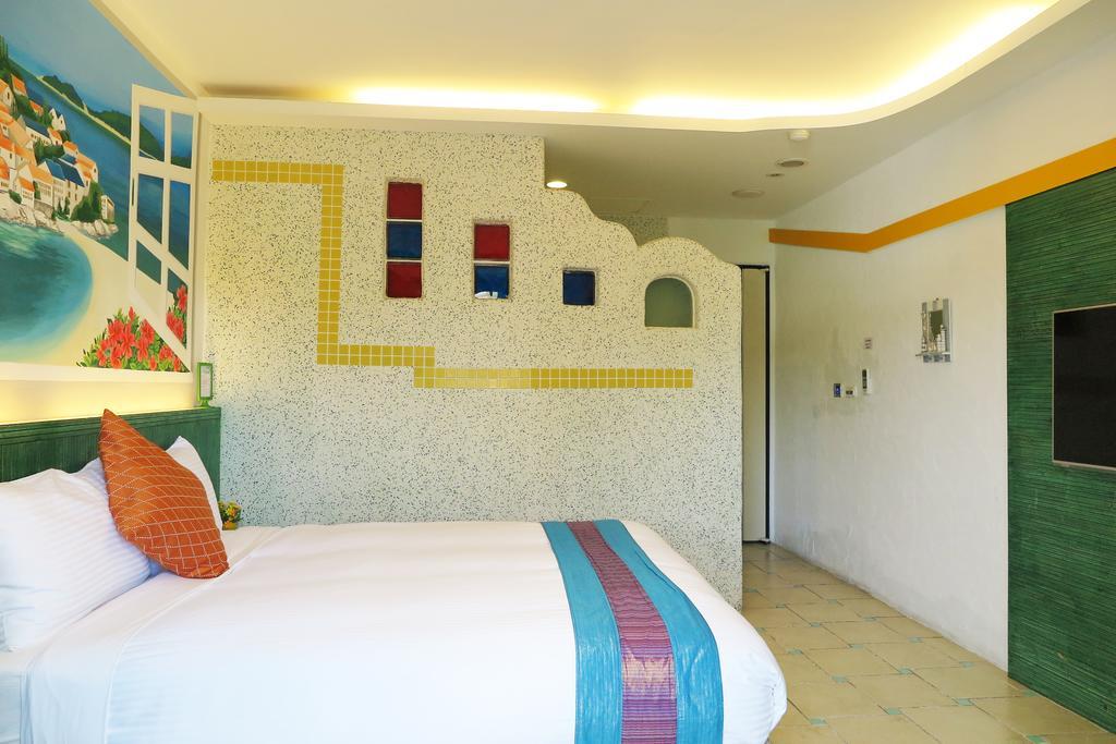 Kenting Sin Sin Hotel II Exterior foto