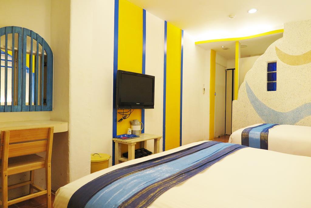 Kenting Sin Sin Hotel II Exterior foto