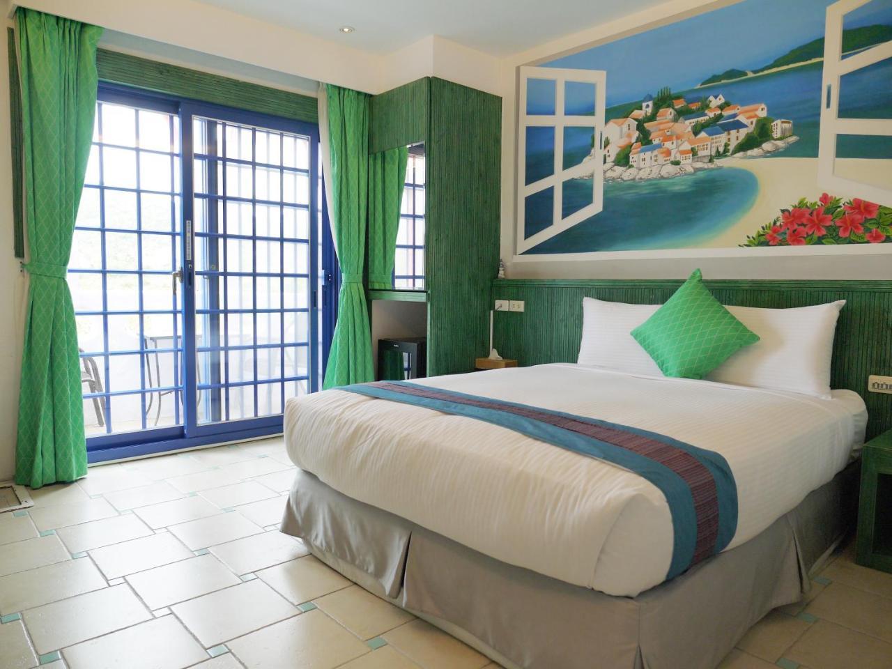 Kenting Sin Sin Hotel II Exterior foto