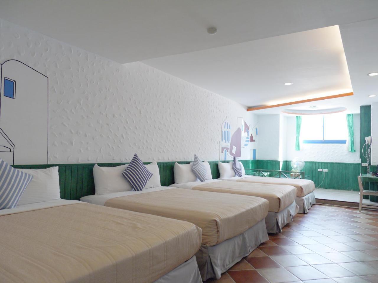 Kenting Sin Sin Hotel II Exterior foto